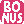 Text BONUS 0