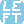 Text LEFT 0