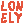 Text LONELY 0