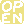 Text OPEN 0